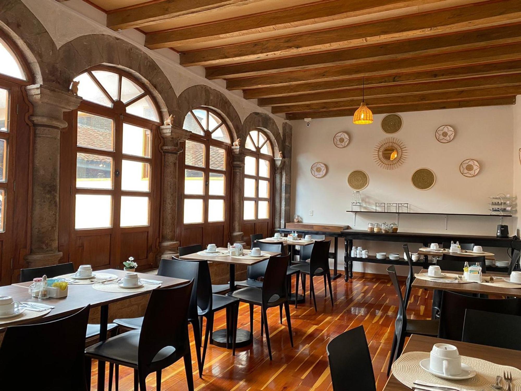 Katari At Plaza De Armas Cusco Ξενοδοχείο Εξωτερικό φωτογραφία